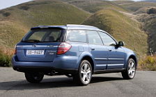 Cars wallpapers Subaru Outback 20D - 2008