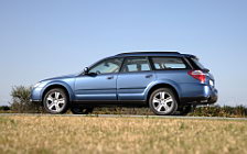 Cars wallpapers Subaru Outback 20D - 2008