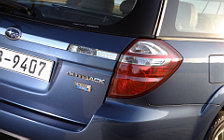 Cars wallpapers Subaru Outback 20D - 2008