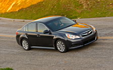 Cars wallpapers Subaru Outback 2.5i Limited - 2010