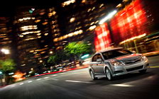 Cars wallpapers Subaru Outback 2.5i Limited - 2010