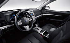 Cars wallpapers Subaru Outback 2.5i Limited - 2010