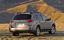 Cars wallpapers Subaru Outback 3.6R Limited - 2010