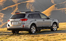 Cars wallpapers Subaru Outback 3.6R Limited - 2010