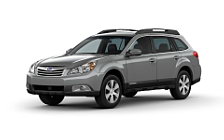 Cars wallpapers Subaru Outback 3.6R Limited - 2010