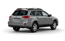 Cars wallpapers Subaru Outback 3.6R Limited - 2010