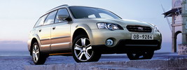 Subaru Outback 30R - 2004