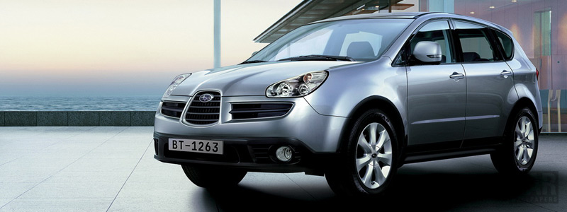 Cars wallpapers Subaru B9 Tribeca Limited - 2006 - Car wallpapers