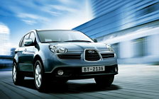 Cars wallpapers Subaru B9 Tribeca Limited - 2006