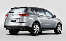 Cars wallpapers Subaru B9 Tribeca Limited - 2006