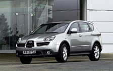 Cars wallpapers Subaru B9 Tribeca Limited - 2006