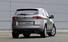 Cars wallpapers Subaru B9 Tribeca Limited - 2006