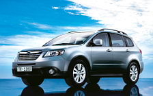 Cars wallpapers Subaru Tribeca Limited - 2007