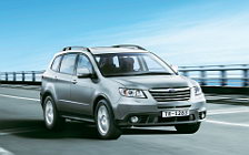 Cars wallpapers Subaru Tribeca Limited - 2007