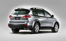 Cars wallpapers Subaru Tribeca - 2007