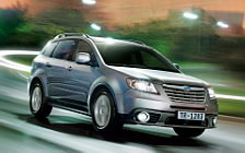 Cars wallpapers Subaru Tribeca Limited - 2008