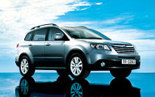 Cars wallpapers Subaru Tribeca Limited - 2008