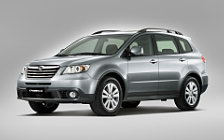 Cars wallpapers Subaru Tribeca Limited - 2008