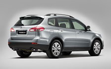 Cars wallpapers Subaru Tribeca Limited - 2008