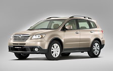 Cars wallpapers Subaru Tribeca Limited - 2008