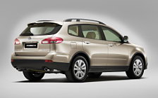 Cars wallpapers Subaru Tribeca Limited - 2008