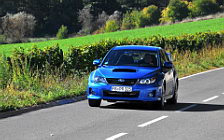 Cars wallpapers Subaru WRX STI - 2011