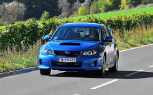 Cars wallpapers Subaru WRX STI - 2011