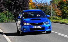 Cars wallpapers Subaru WRX STI - 2011