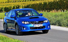 Cars wallpapers Subaru WRX STI - 2011