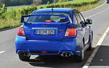 Cars wallpapers Subaru WRX STI - 2011