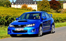 Cars wallpapers Subaru WRX STI - 2011