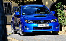 Cars wallpapers Subaru WRX STI - 2011