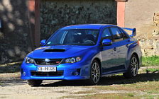 Cars wallpapers Subaru WRX STI - 2011