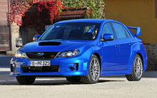 Cars wallpapers Subaru WRX STI - 2011