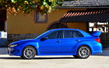Cars wallpapers Subaru WRX STI - 2011