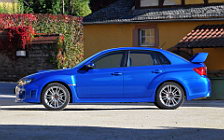 Cars wallpapers Subaru WRX STI - 2011