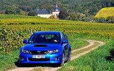 Cars wallpapers Subaru WRX STI - 2011