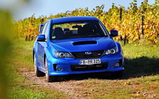 Cars wallpapers Subaru WRX STI - 2011