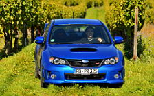 Cars wallpapers Subaru WRX STI - 2011