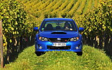 Cars wallpapers Subaru WRX STI - 2011