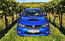 Cars wallpapers Subaru WRX STI - 2011