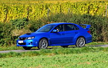 Cars wallpapers Subaru WRX STI - 2011