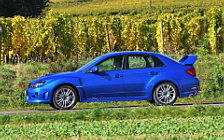 Cars wallpapers Subaru WRX STI - 2011