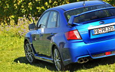 Cars wallpapers Subaru WRX STI - 2011