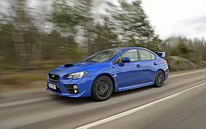 Cars wallpapers Subaru WRX STI - 2015