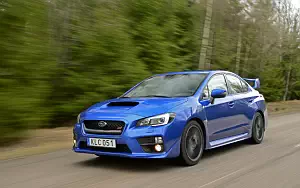 Cars wallpapers Subaru WRX STI - 2015