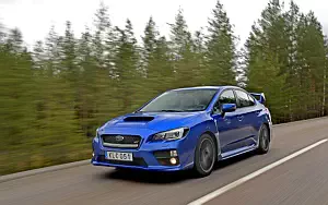 Cars wallpapers Subaru WRX STI - 2015