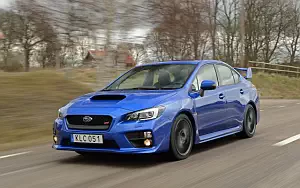 Cars wallpapers Subaru WRX STI - 2015