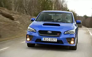 Cars wallpapers Subaru WRX STI - 2015