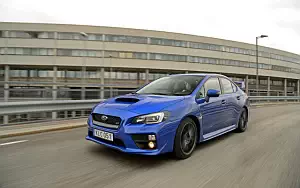 Cars wallpapers Subaru WRX STI - 2015